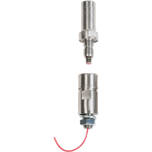 Trousse d'adaptateur pour alimentation de tiges de s&eacute;curit&eacute; Safety Whip GTA Hardware Inc