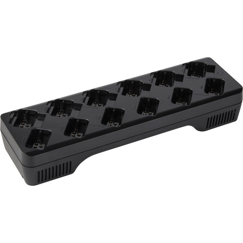 Chargeur de batterie multiunit&eacute;s pour radio d'affaires de la s&eacute;rie DLR GTA Hardware Inc