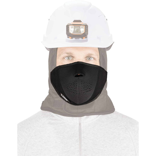 Cache-bouche thermique N-Ferno, Doublure en Molleton, Taille unique, Noir GTA Hardware Inc