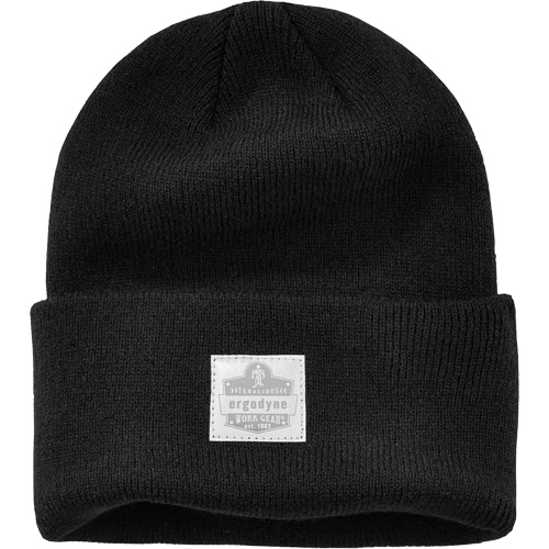 Bonnet en tricot c&ocirc;tel&eacute; N-Ferno, Taille unique, Noir GTA Hardware Inc