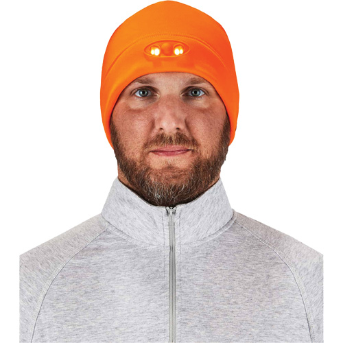 Bonnet N-Ferno &agrave; lumi&egrave;res DEL, Taille unique, Noir GTA Hardware Inc
