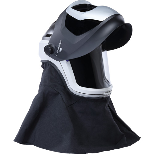 Casque de s&eacute;rie M Versaflo complet avec &eacute;cran Speedglas, Standard, Soudage, Bavette Simple GTA Hardware Inc
