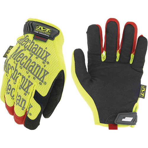 Hi-Viz Original&reg; D4-360 Cut Resistant Gloves, Size 8, TrekDry Shell, ASTM ANSI Level A4/EN 388 Level D GTA Hardware Inc