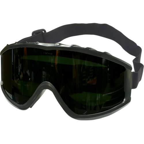 Lunettes de soudeur Z1100, Lentille 5,0, Antibu&eacute;e, Ventilation Indirecte GTA Hardware Inc