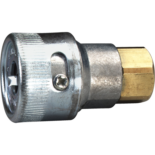 Raccord &agrave; manchon type Schrader GTA Hardware Inc