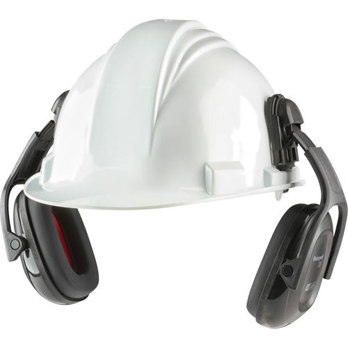 Howard Leight  VeriShield 100 Series Dielectric Passive Earmuffs, Cap Mount, 23 NRR dB GTA Hardware Inc
