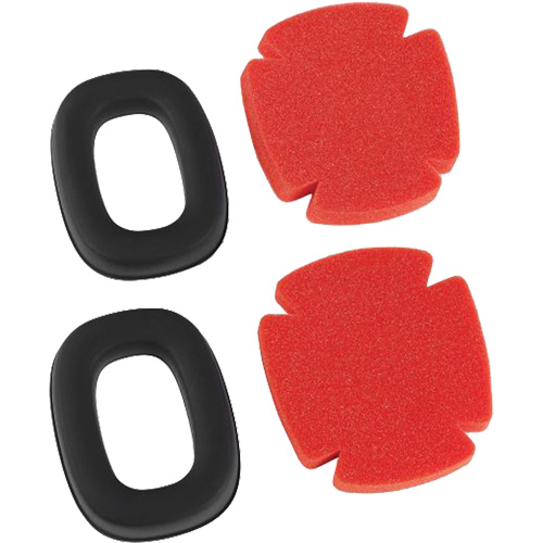 Ensemble hygi&eacute;nique pour serre-t&ecirc;tes VeriShield de Howard Leight GTA Hardware Inc