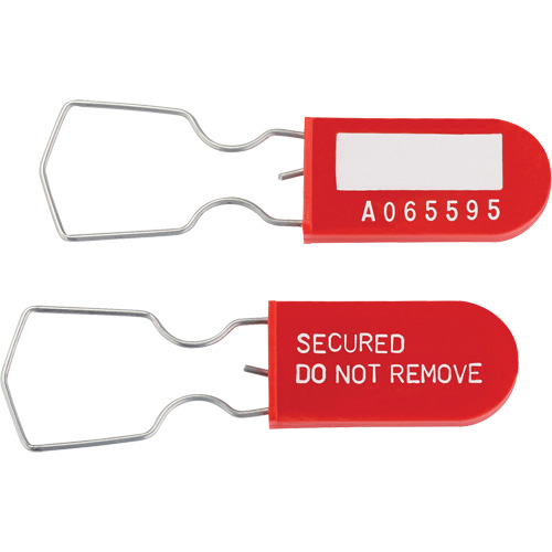 Dynamic Safety Equipment Inspection Tags, Plastic, 1" W x 2-1/4" H, English GTA Hardware Inc