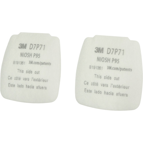 Secure Click Filter, Particulate Filter, P95 Filter GTA Hardware Inc