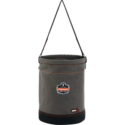 Seau de levage Arsenal 5930 &agrave; poign&eacute;e en toile, Toile, 12,5" dia. x 17" h, Capacit&eacute; de charge 150 lb GTA Hardware Inc