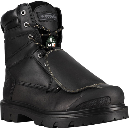 Ricochet2 Work Boots, Leather, Steel Toe, Size 7 GTA Hardware Inc
