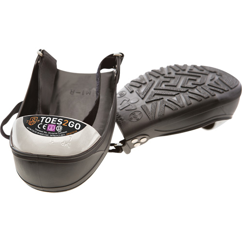 Toes2Go&reg; Steel Toe Cap, Small GTA Hardware Inc
