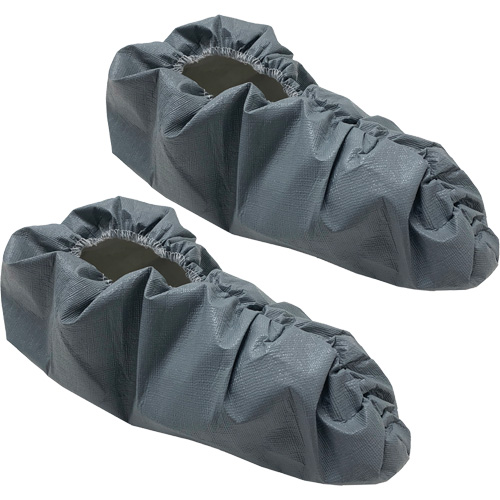 KleenGuard A40 Skid-Resistant Shoe Covers, Small, SMS, Grey GTA Hardware Inc