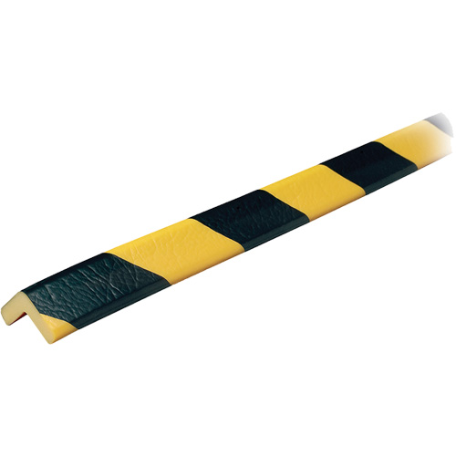 Model E Corner Protection Bumper Guard, 3.28' (1 m) Long GTA Hardware Inc