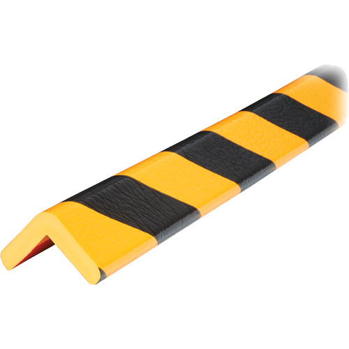 Model H Corner Protection Bumper Guard, 3.28' (1 m) Long GTA Hardware Inc