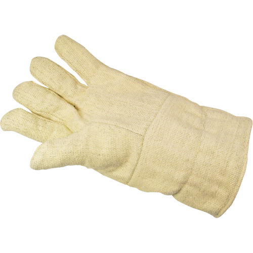 Carbo-King Heat Resistant Gloves, Aramid, Small, Protects Up To 2100° F (1149° C) GTA Hardware Inc