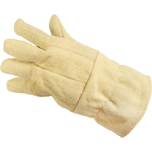 Carbo-King Heat Resistant Gloves, Aramid, Small, Protects Up To 2100° F (1149° C) GTA Hardware Inc