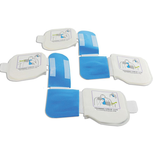 Replacement CPR-D Demo Electrodes, Zoll AED Plus&reg; For, Non-Medical GTA Hardware Inc