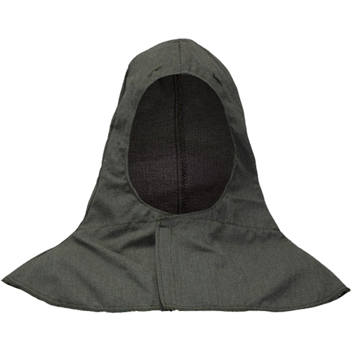 Capuchon ignifuge Carbon Armour H3 Tally, Vert fonc&eacute;, 10 cal/cm², ASTM F1506/R&eacute;pond ou surpasse la norme CSA Z462/NFPA 70E, 2 Arc &eacute;lectrique EPI cat&eacute;gorie niveau GTA Hardware Inc