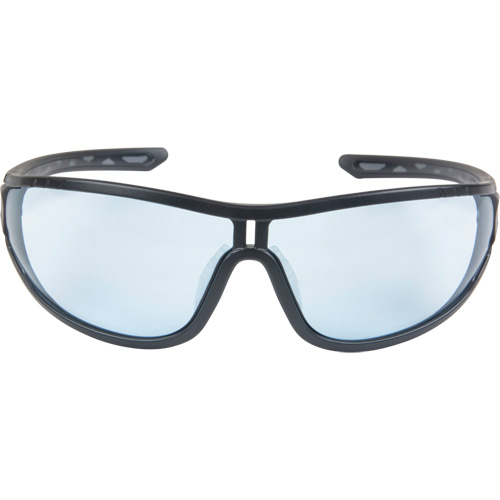 Lunettes de s&eacute;curit&eacute; de s&eacute;rie Z3000, Lentille Bleu, Anti-&eacute;gratignures, ANSI Z87+/R&eacute;pond ou surpasse la norme CSA Z94.3 GTA Hardware Inc