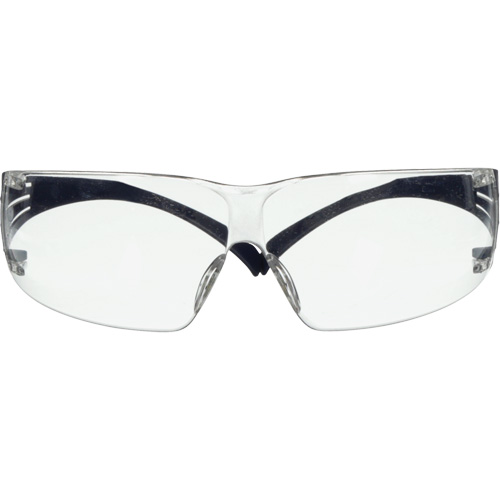 SecureFit 200 Series Safety Glasses, Clear Lens, Anti-Fog/Anti-Scratch, ANSI Z87+/Meets/Exceeds CSA Z94.3 GTA Hardware Inc