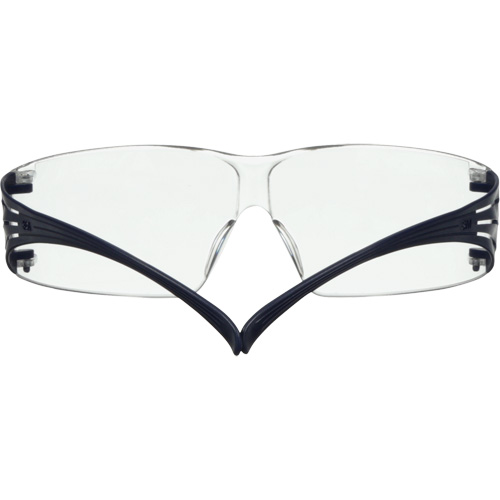 SecureFit 200 Series Safety Glasses, Clear Lens, Anti-Fog/Anti-Scratch, ANSI Z87+/Meets/Exceeds CSA Z94.3 GTA Hardware Inc