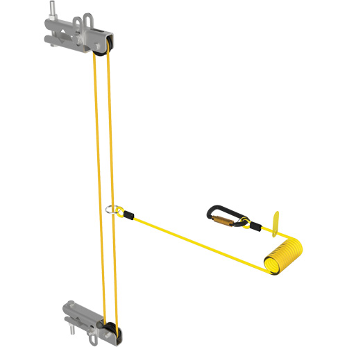 Ladder Anchor Tagline GTA Hardware Inc