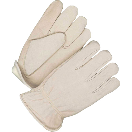 Rodeo King Roper Gloves, 2X-Large, Grain Cowhide Palm, Thinsulate Inner Lining GTA Hardware Inc