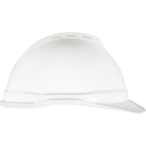 Casque de s&eacute;curit&eacute; V-Gard 500, R&eacute;pond aux normes CSA type 1, Suspension Rochet, Ventil&eacute; GTA Hardware Inc