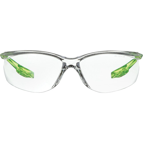 Solus CCS Series Safety Glasses, Clear Lens, Anti-Fog, Meets/Exceeds CSA Z94.3 GTA Hardware Inc