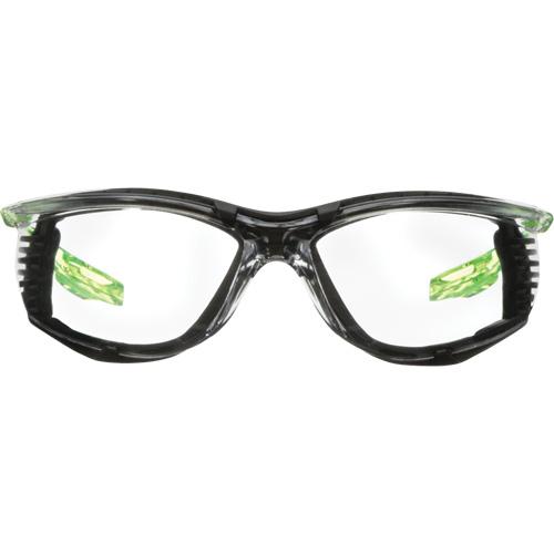 Lunettes de s&eacute;curit&eacute; de s&eacute;rie Solus CCS, Lentille Transparent, Antibu&eacute;e/Anti-&eacute;gratignures, R&eacute;pond ou surpasse la norme CSA Z94.3 GTA Hardware Inc