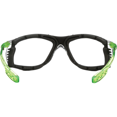Lunettes de s&eacute;curit&eacute; de s&eacute;rie Solus CCS, Lentille Transparent, Antibu&eacute;e/Anti-&eacute;gratignures, R&eacute;pond ou surpasse la norme CSA Z94.3 GTA Hardware Inc