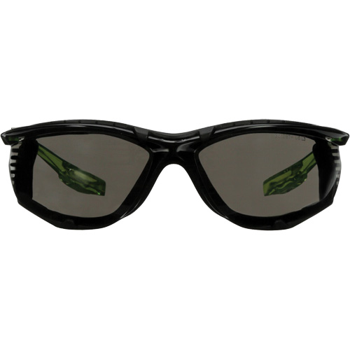 Solus CCS Series Safety Glasses, Grey Lens, Anti-Fog/Anti-Scratch, Meets/Exceeds CSA Z94.3 GTA Hardware Inc