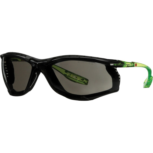 Solus CCS Series Safety Glasses, Grey Lens, Anti-Fog/Anti-Scratch, Meets/Exceeds CSA Z94.3 GTA Hardware Inc