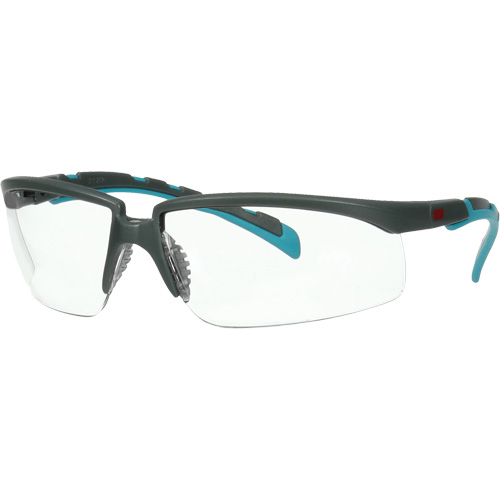 Lunettes de s&eacute;curit&eacute; de la s&eacute;rie Solus 2000, Lentille Transparent, Antibu&eacute;e/Anti-&eacute;gratignures, ANSI Z87+ GTA Hardware Inc