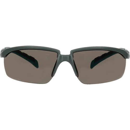 Lunettes de s&eacute;curit&eacute; de la s&eacute;rie Solus 2000, Lentille Gris, Antibu&eacute;e/Anti-&eacute;gratignures, ANSI Z87+ GTA Hardware Inc