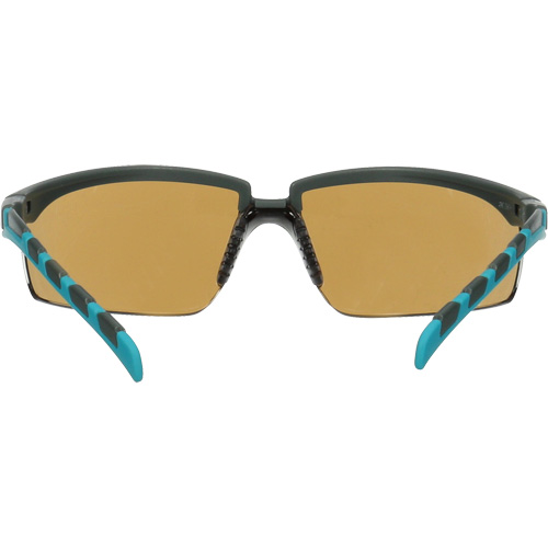 Lunettes de s&eacute;curit&eacute; de la s&eacute;rie Solus 2000, Lentille Brun, Antibu&eacute;e/Anti-&eacute;gratignures, ANSI Z87+ GTA Hardware Inc