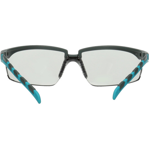 Solus 2000 Series Safety Glasses, Grey/Indoor/Outdoor Lens, Anti-Fog/Anti-Scratch, ANSI Z87+ GTA Hardware Inc