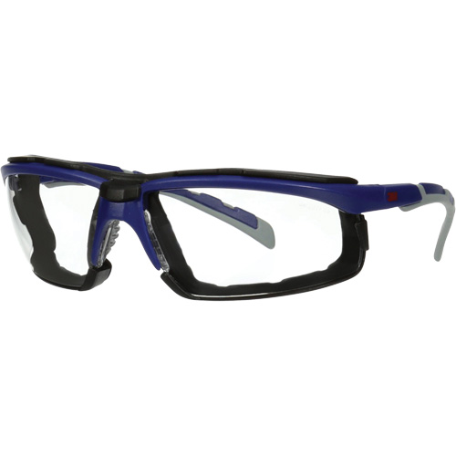 Lunettes de s&eacute;curit&eacute; de la s&eacute;rie Solus 2000, Lentille Transparent, Antibu&eacute;e/Anti-&eacute;gratignures, ANSI Z87+ GTA Hardware Inc