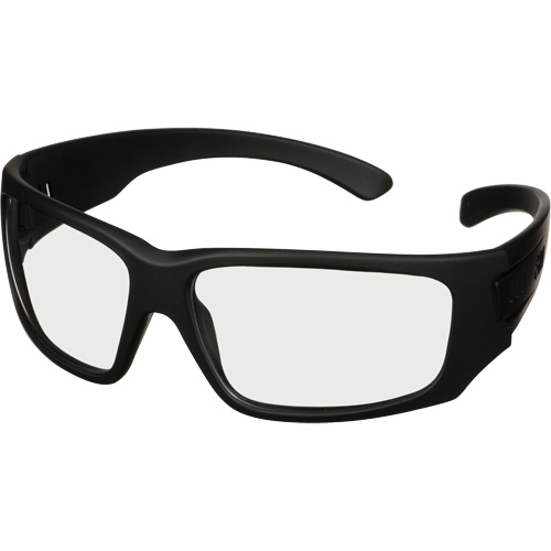 Maxim Elite 1000 Series Safety Glasses, Clear Lens, Anti-Fog/Anti-Scratch, Meets/Exceeds CSA Z94.3 GTA Hardware Inc