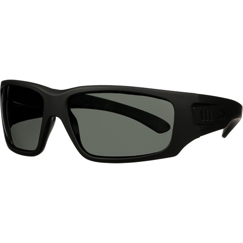 Maxim Elite 1000 Series Safety Glasses, Grey Lens, Anti-Fog/Anti-Scratch, Meets/Exceeds CSA Z94.3 GTA Hardware Inc