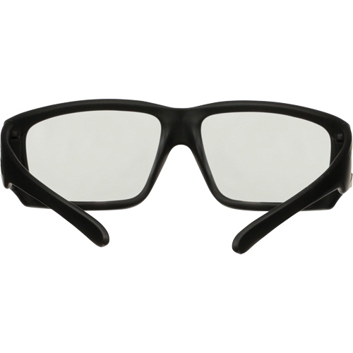 Maxim Elite 1000 Series Safety Glasses, Grey/Indoor/Outdoor Lens, Anti-Fog/Anti-Scratch, Meets/Exceeds CSA Z94.3 GTA Hardware Inc