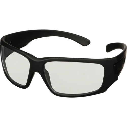 Maxim Elite 1000 Series Safety Glasses, Grey/Indoor/Outdoor Lens, Anti-Fog/Anti-Scratch, Meets/Exceeds CSA Z94.3 GTA Hardware Inc