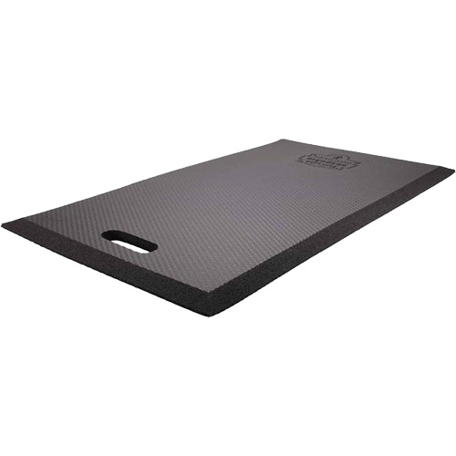 Grande genouill&egrave;re en mousse l&eacute;g&egrave;re ProFlex 386, 28" lo x 16" la, 0,5" &eacute;pais GTA Hardware Inc