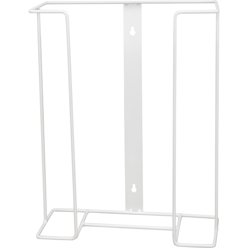 Distributeur de gants mural en fil m&eacute;tallique GTA Hardware Inc