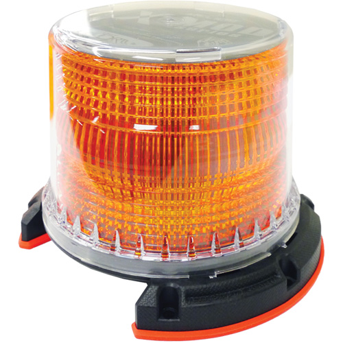 Balise lumineuse &agrave; DEL &agrave; profil court Helios X-Mod Safety Whip GTA Hardware Inc