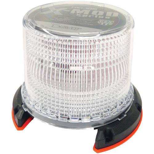 Safety Whip&reg; Helios&reg; X-Mod Short Profile LED Beacon GTA Hardware Inc