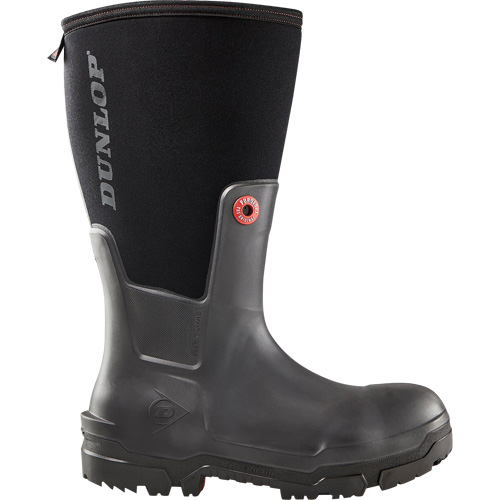 Bottes de s&eacute;curit&eacute; compl&egrave;te Snugboot Workpro, Polyur&eacute;thane, Embout Composite, Pointure 5, Semelle R&eacute;sistant aux perforations GTA Hardware Inc