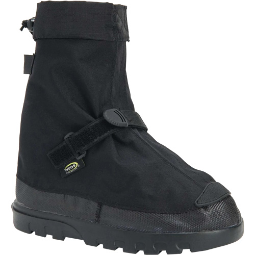 Voyager Overshoes, Nylon, Hook and Loop, Fits Men's 17 GTA Hardware Inc