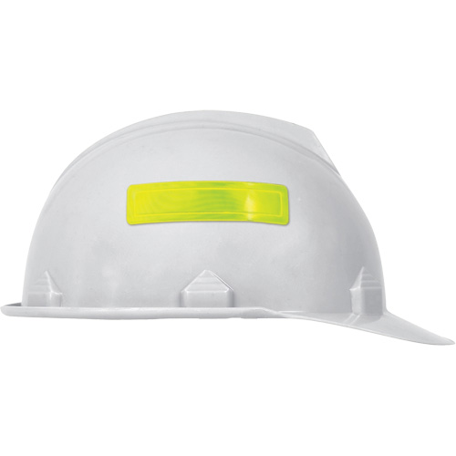 Retro-Reflective Hardhat Stickers GTA Hardware Inc